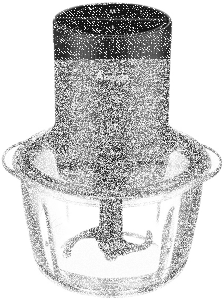 Wygraj 3 rozdrabniacze Amica BCK5011