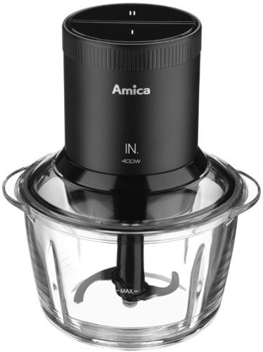 Wygraj 3 rozdrabniacze Amica BCK5011