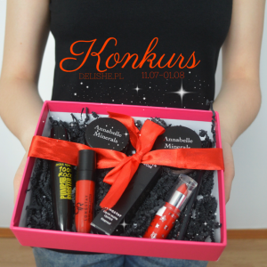 Wygrj rewelacyjny zestaw kosmetyków do makijażu znanych marek!