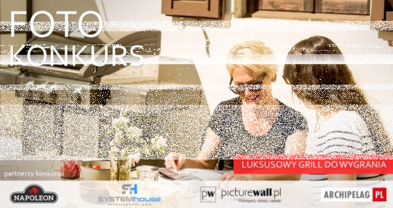 Konkurs "Mój wymarzony dom"