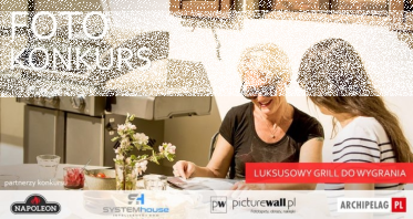 Konkurs "Mój wymarzony dom"