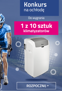 Konkurs "TAURON - Tour de Pologne"