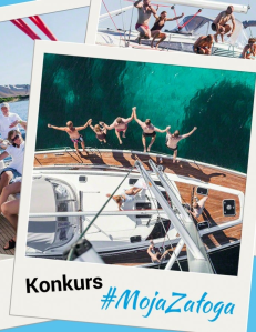 Konkurs "#MojaZałoga"