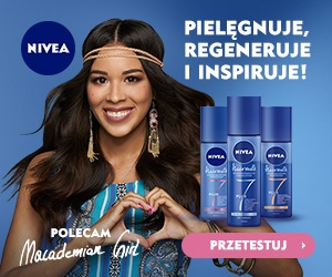 Przetestuj ekspresową odżywkę Hairmilk od Nivea