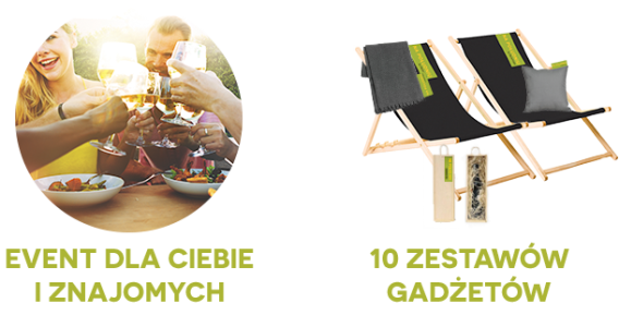 Konkurs "Wino Frontera" 18+, etapy