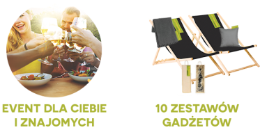 Konkurs "Wino Frontera" 18+, etapy