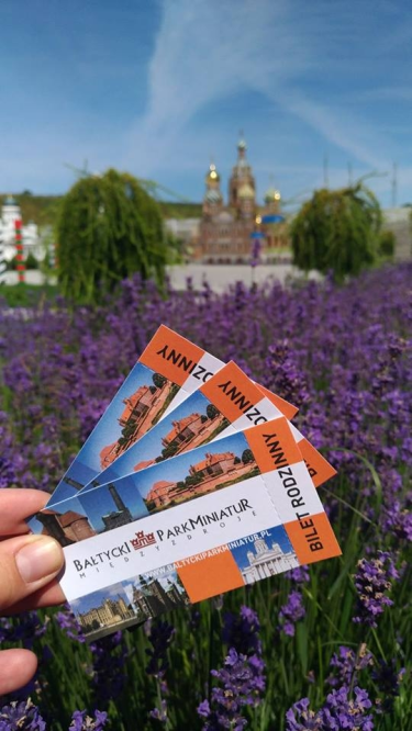 Wygraj bilet rodzinny do Bałtyckiego Parku Miniatur