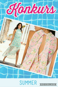 Wygraj jedną z dwóch sukienek