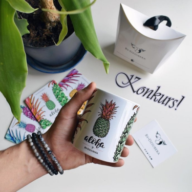 Wygraj kupon do wykorzystania na biżuterię i akcesoria BYDZIUBEKA