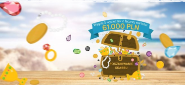 Wygraj wakacje o łącznej wartości 61 tysięcy PLN!