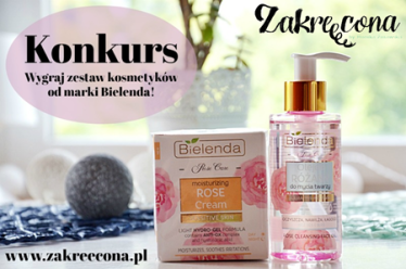 Wygraj zestaw kosmetyków od Marki Bielenda!