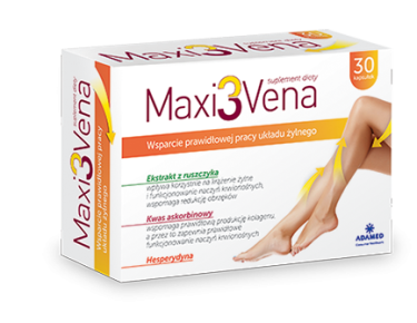 Konkurs Maxi3Lato "Zadbaj o nogi i zdobądź nagrody"