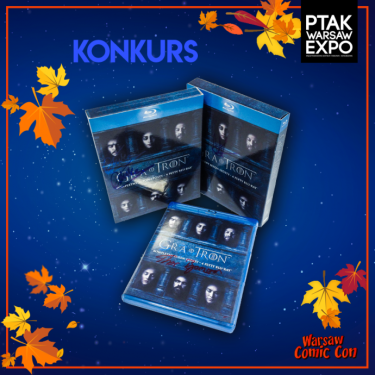 Konkurs fotograficzny dla fanów Gry o Tron