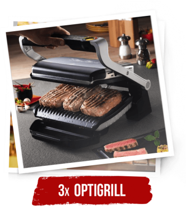 Konkurs fotograficzny "Mistrzowie Grilla"