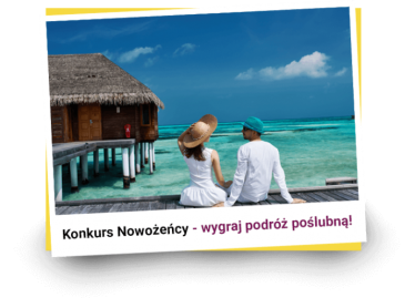 Konkurs fotograficzny "Nowożeńcy"