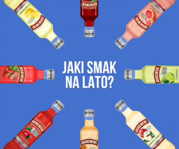Konkurs "Jaki smak na lato?" 18+