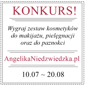 Wygraj zestaw kosmetyków do pielęgnacji, makijażu oraz do paznokci!