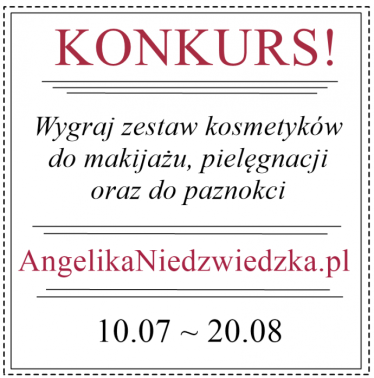 Wygraj zestaw kosmetyków do pielęgnacji, makijażu oraz do paznokci!