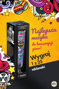 Konkurs "Warsteiner - w twoim rytmie 2"