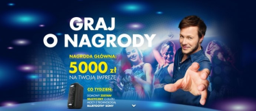 Konkurs "Nagrody Pepsi - Lewiatan"