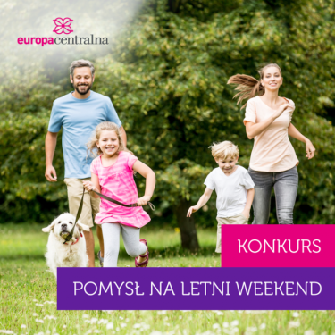 Konkurs fotograficzny "Pomysł na letni weekend" Gliwice