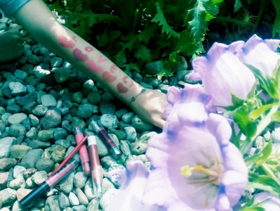 Wygraj pomadki Lovely