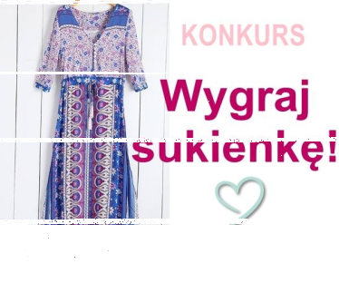 Wygraj sukienkę od Stylowa Misja