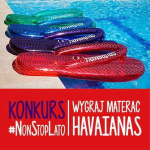 Konkurs "NonStopLato - Pokaż nam swój letni nastrój"