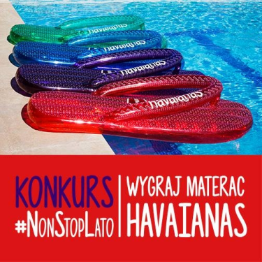 Konkurs "NonStopLato - Pokaż nam swój letni nastrój"