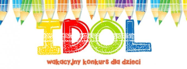 Wakacyjny konkurs NetFan.pl dla dzieci "Idol"