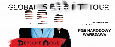 Wygraj bilet na koncert Depeche Mode na PGE Narodowy w Warszawie