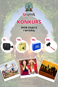 Konkurs "Obudź ducha słowiańskiej zabawy" Lidl, 18+