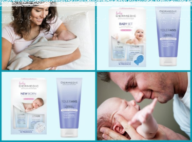Wygraj zestaw kosmetyków Dermedic