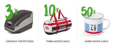 Wygraj gadżety marki Skoda