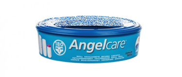 Wygraj jeden z dwóch pojemników na pieluchy Angelcare!
