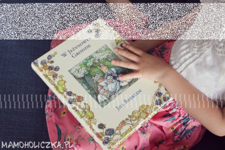 Wygraj książkę "W jeżynowym grodzie"