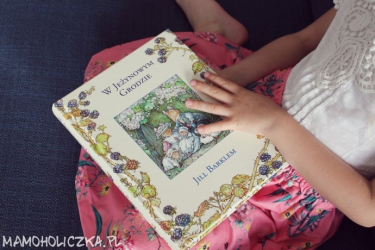 Wygraj książkę "W jeżynowym grodzie"