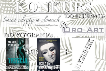 Wygraj wybraną książke oraz swój portret