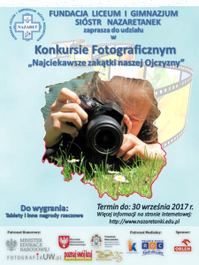 Konkurs fotograficzny: najciekawsze zakątki naszej ojczyzny