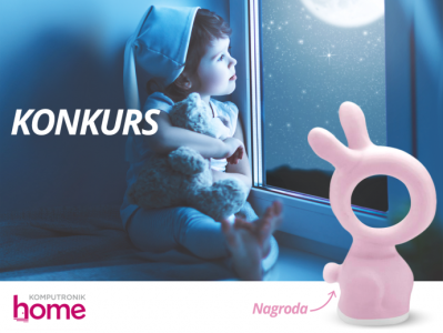 Konkurs "Lampka Brother Max"