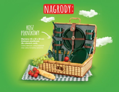 Konkurs "Lato z Tymbarkiem" Lotos