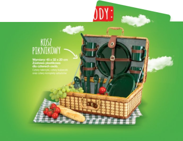 Konkurs "Lato z Tymbarkiem" Lotos