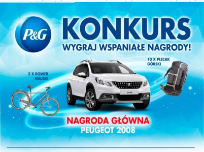 Konkurs  "P&G" E. Lelcerc