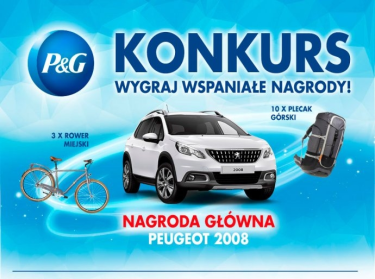 Konkurs  "P&G" E. Lelcerc