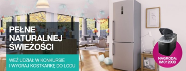 Konkurs "Pełne naturalnej świeżości" etapy