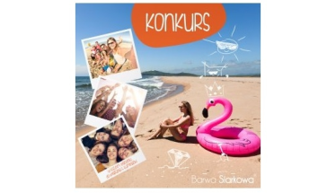 Konkurs "Kupujesz kosmetyki Barwy Siarkowej, wygrywasz nagrody"