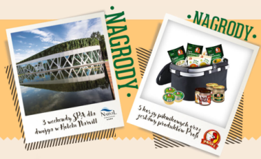 Konkurs "Smak, który wygrywa"