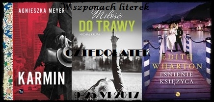 Konkurs "W szponach literek: Czterolatek"