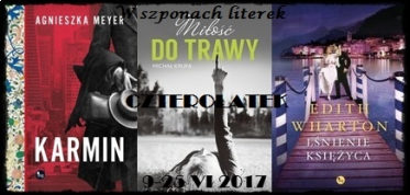 Konkurs "W szponach literek: Czterolatek"