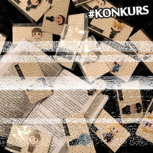 Wygraj czadowe magnetyczne zakładki!